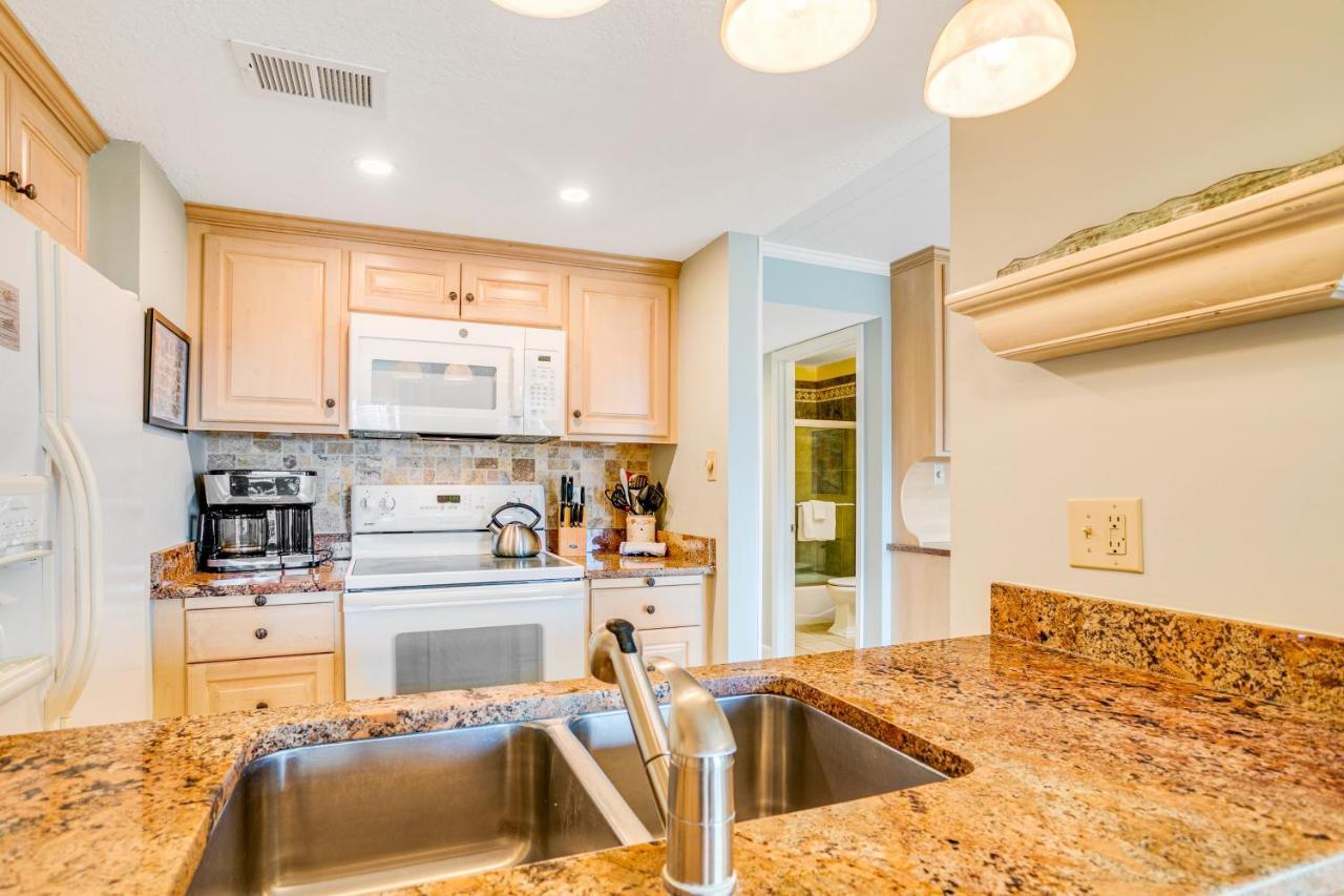 Sand Dollar Villas 109 Fernandina Beach Kültér fotó