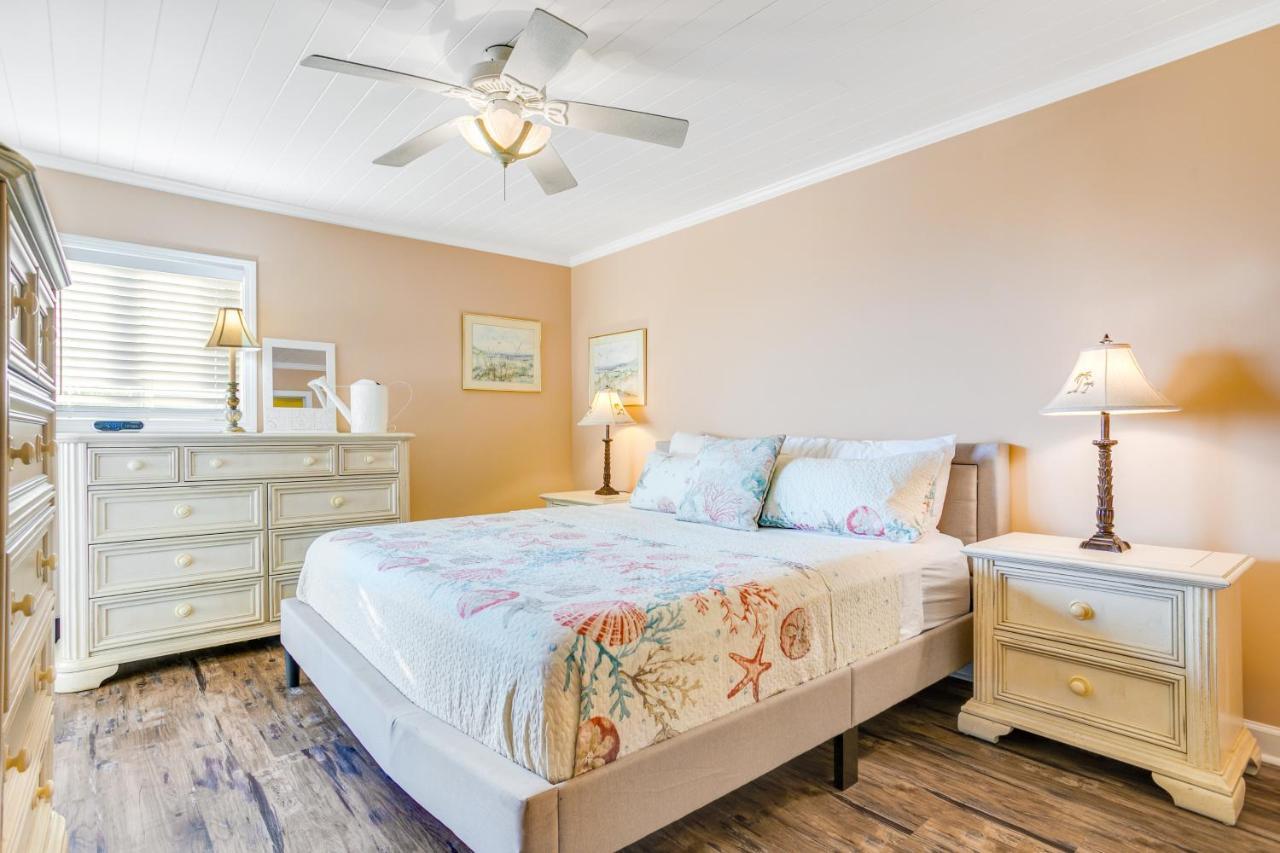 Sand Dollar Villas 109 Fernandina Beach Kültér fotó