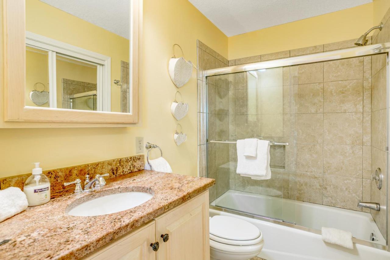 Sand Dollar Villas 109 Fernandina Beach Kültér fotó